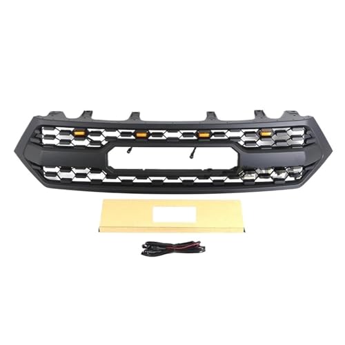 Calandre avant LED pour Toyota Highlander 2012-2014 look moderne