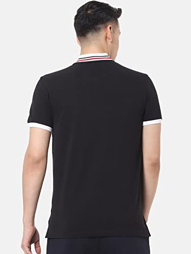 Image of Fila Mens Ian WHT Polo