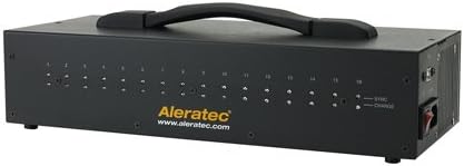 Aleratec Charge and Sync Station 16
