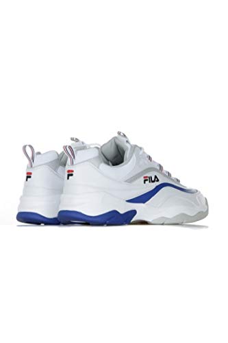 Chaussures Fila Ray Flow Men Sneakers 1010578 02G - vue 7