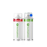 TouchUpDirect B51 Electric Blue Metallic Compatible with Nissan Exact Match Touch Up Paint Aerosol - Essential Kit