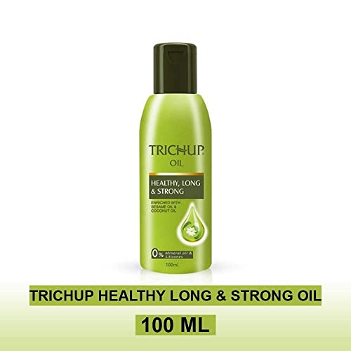 Trichup Oil 100ml aceite de pelo indio anticaída y brillo NT 2