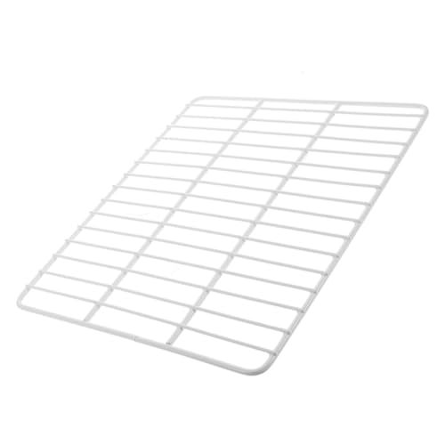 VALICLUD Kühlschrank Trennwand Atmungsaktive Gittereinlage Vielseitiger Gefrierfach Organizer Netzpartition Für Gewerbliche Gefriertruhen Und Kühlvitrinen Einfache Montage Optimierte Lageru