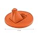 Pour Paint Can Lid Cover with Foldable Spout Paint Pouring Supplies Accessory for Paint Bucket
