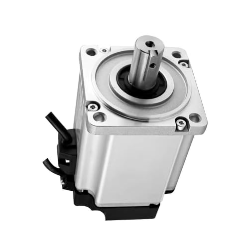Moteur servo alternatif 400W 1,27 Nm pour un positionnement de haute précision