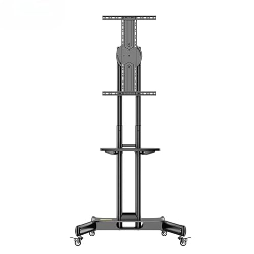 Soporte giratorio de piso ajustable para TV para exterior miniatura 3