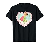 Disney Princess Frog Tiana Charlotte Friends Do Right Bayou T-Shirt