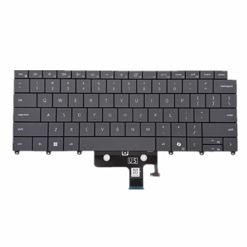 �ėp �[�g�u�b�N�L�[�{�[�h ���߂� for DELL Pro 14 Premium (PA14250) US United States Edition