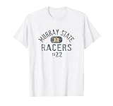 Murray State Racers Vintage 1922 Logo Officially Licensed T-Shirt