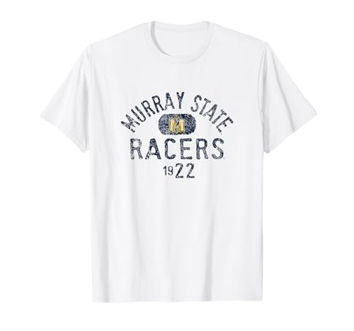 Murray State Racers Vintage 1922 Logo Officially Licensed T-Shirt