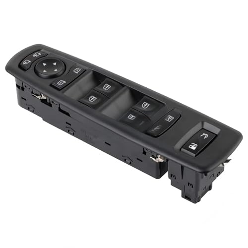 Bouton de commande de vitre bloqué : Solution 809611518R pour lève-vitre Samsung SM5 SM7 2017