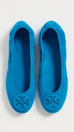 Image of Tory Burch Women's Reva Travel Ballet Flats