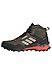 Produktbild adidas Herren Terrex AX4 Mid Gore-TEX Hiking Shoes Wanderschuhe, Olive Strata/Wonder Beige/Core Black, 43 1/3 EU