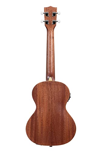Kala KA-JTE-KZGD – Ukulélé Ténor électroqacoustique - Les Beatles, Paul McCartney, John Lennon, RIngo Starr, George Harrison Kala KA-JTE-KZGD - Ukulélé Ténor électroqacoustique – Image 4
