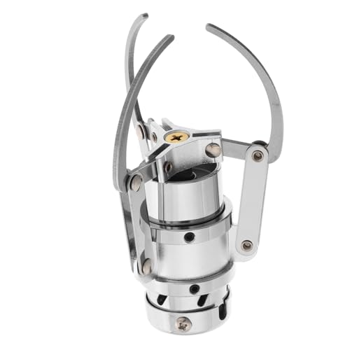 Totority Metal Claw for Claw Machines High Precision Gripper Mini Vending Machine Accessory Replacement Part Robotic Design for Children