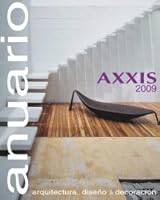 ANUARIO AXXIS DE ARQUITECTURA DISEÃ‘O Y DECOPRACION 2009 9588177820 Book Cover