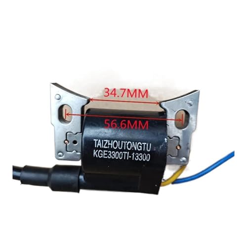 Encendido IG3000 bobina de alta tensión compatible con KGE3300TI de 3KW 2