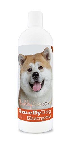 Healthy Breeds Akita Smelly Dog Baking Soda Shampoo 8 oz