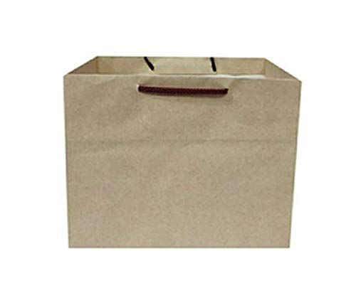 See full amazon price history chart for Flute Cubes Presents 1 KG Cake (2 Pond) - Brown Kraft, Eco Friendly Gift Paper Bag, Size - 11x11x7, Pack of 10 Flute Cubes Presents 1 KG Cake (2 Pond) - Brown Kraft, Eco Friendly Gift Paper Bag, Size - 11x11x7, Pack of 10 (B08L4NCYMS) Amazon Price History, Amazon Price Tracker