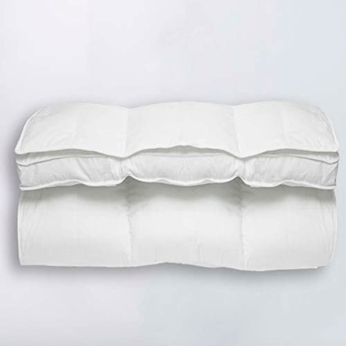 Lanovenanube Topper para colchón Palace Cama 105 cm