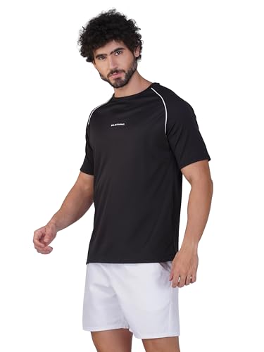 Image of FlexPiped Raglan Tee for Men's