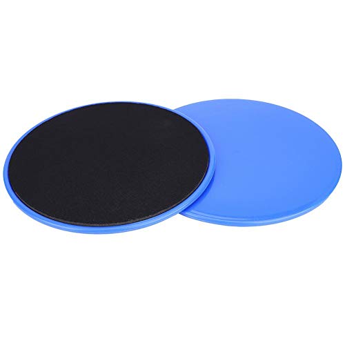 2pcs Disques Coulissants Planeur de Base de Remise en Forme Curseur de Yoga pour Entraînement Sportif – Image 6