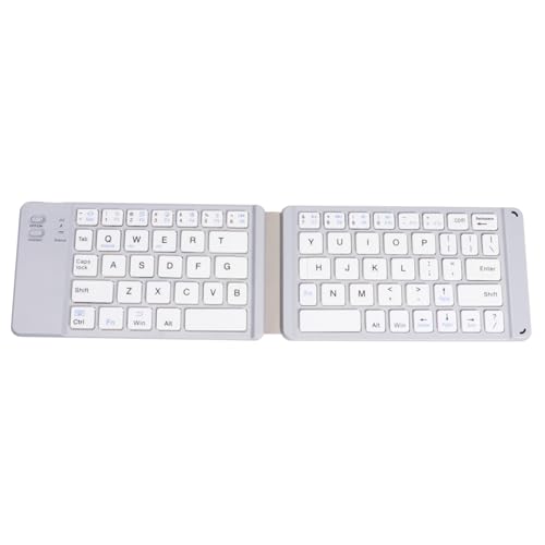 Clavier sans fil pliable ultra compact et mini clavier pour smartphone