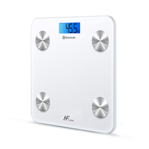 Digitale elektronische Personenwaage, 180 kg, mit Hintergrundbeleuchtung 4