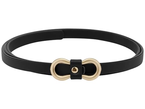 小物 Holeless Classic Narrow Belt Holeless Classic Narrow Belt