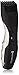 Remington MB-200 Titanium Mustache and Beard Trimmer, Black