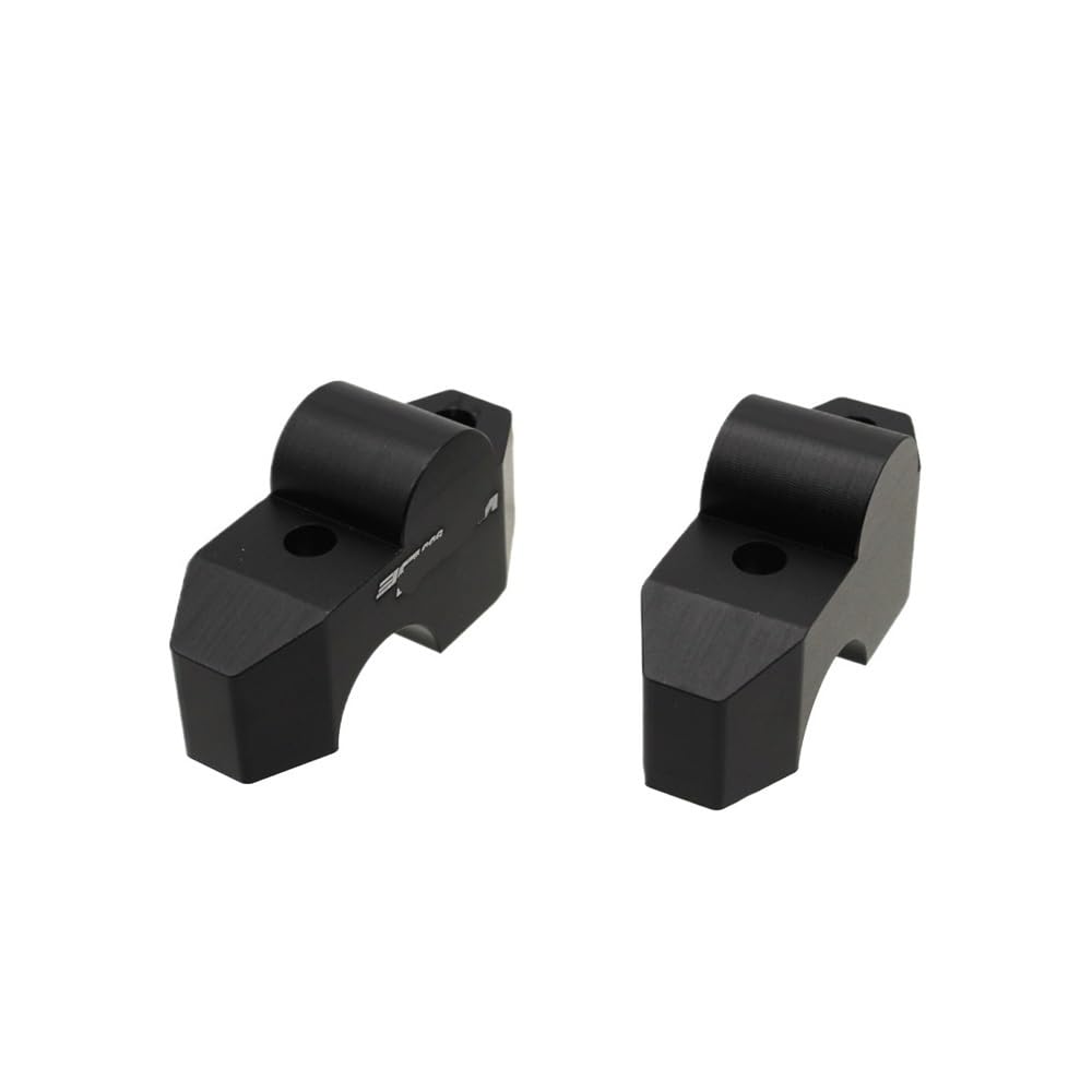 Lenkerbefestigungsklammer Motorrad Zubehör Für V-Strom 800 DL800 800DE 2023 Lenker Steigleitungen Up Clamp Mount Griff Bar Riser Teile