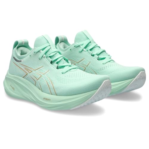 Image of ASICS Mens Gel-Nimbus 26 Running Shoes
