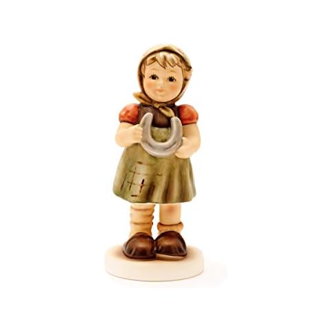 M.I.Hummel 2379014 Hand-made Ceramic Figurine Cover
