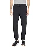 adidas Golf Men's Adicross Woven Jogger Pants, Black, Medium