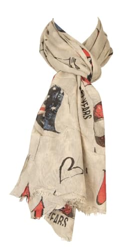 Foulard pour femme SWEET YEARS LF51SY contre les courants d'air