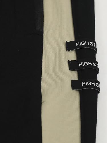 Image of Maniac || Mens || Color Block || Cotton || Baggy Fit || Trackpant