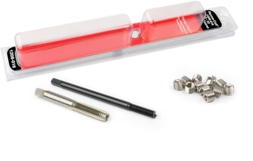 Perma-Coil 1208-016- Thread Repair Kit 6-32 12PC