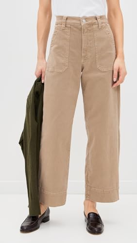 PAIGE Women's Cameron Ankle Jeans with Utility Pockets2