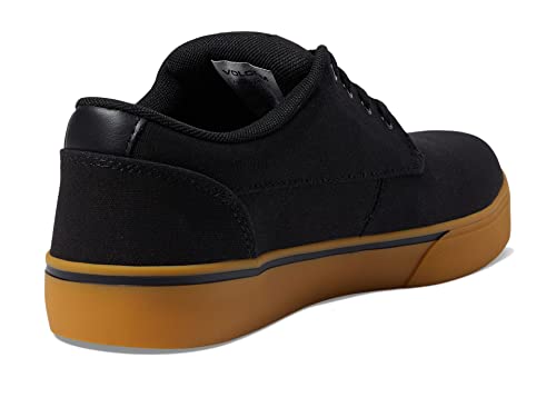 Image of Volcom True Men's, Comp Toe, SD, Slip Resistant, Skate Style, Work Shoe