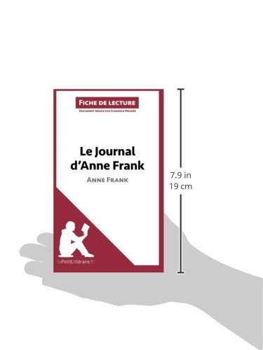 Le Journal d'Anne Frank d'Anne Frank (Analyse de