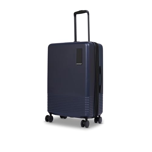 Image of VENTEX Hard Luggage Trolley Bag (Navy, Set of 3 (20-Inch + 24-Inch+ 28-Inch))