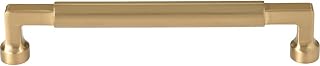 Top Knobs Cumberland Pull 6 5/16 Inch (c-c) Honey Bronze
