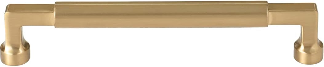 Cumberland Pull 6 5/16 Inch (c-c) Honey Bronze