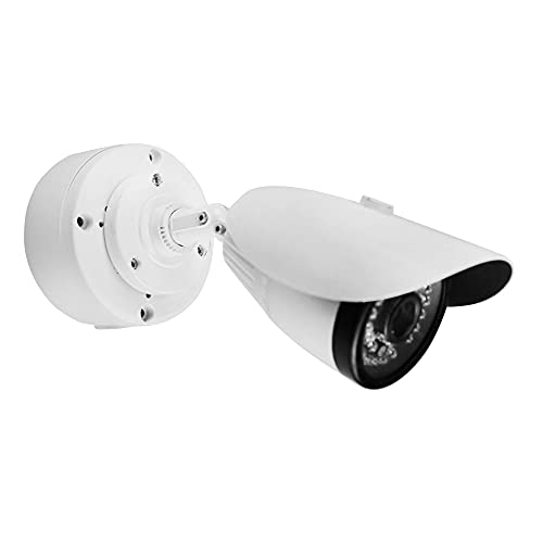 Compcctv Universal Bullet Security Camera Junction Box Mount Bracket, Outdoor Use Waterproof Wall Ceiling Mount Aluminum Hide Cable Junction Base Boxes (3 Pack) Security Camera Mount Bracket #TOP5