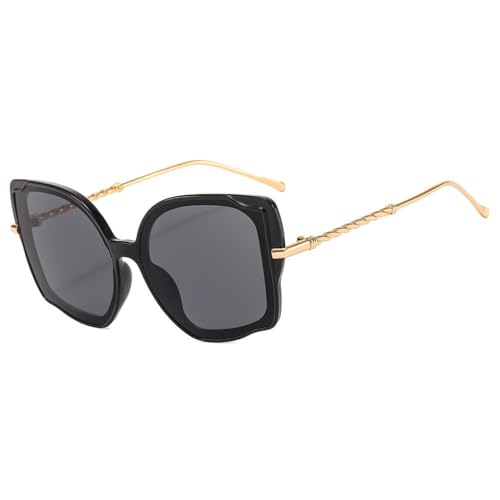 Lunettes de soleil pour femmes tendance avec protection UV400