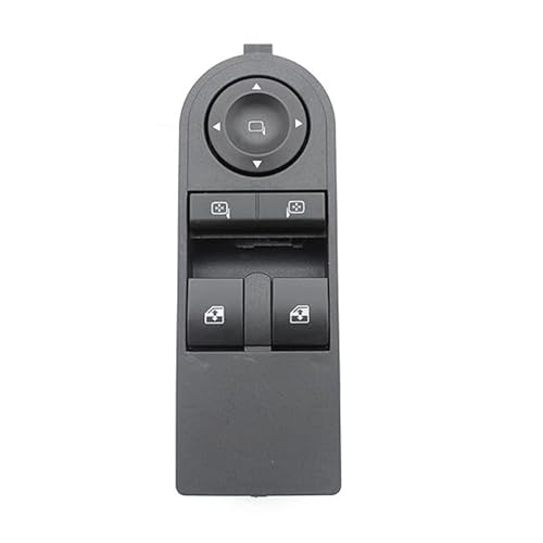 Interrupteur commande principal fenêtre Opel Astra Zafira bouton lève-vitre électrique avant gauche