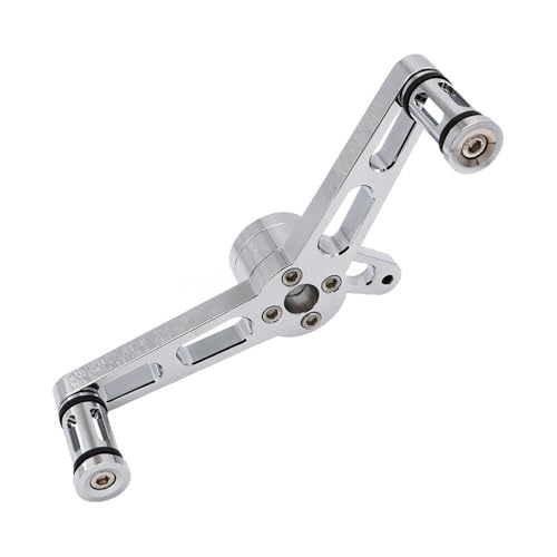 Sélecteur vitesse moto Sportster XL Iron 883 1200 levier talon orteils pour Custom Low