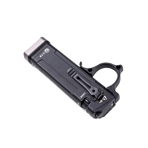 NEXTORCH TA70 Ultra-Slim Tactical LED Taschenlampe mit unglaublichen 3.500 Lumen