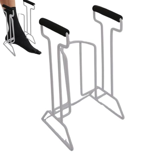 jamgeery コンプレッションソックス エイド | 着圧ストッキング穿助手具,家庭用品,祖母・妊婦・父?・サイクリスト・アスリート・シニア・祖父向け