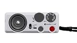 スターリングクラブ STERLING CLUB ミニラジオライト 防災セット STP-305WH ホワイト LEDライト FM/AM/ワイドFM対応 スマホ充電対応